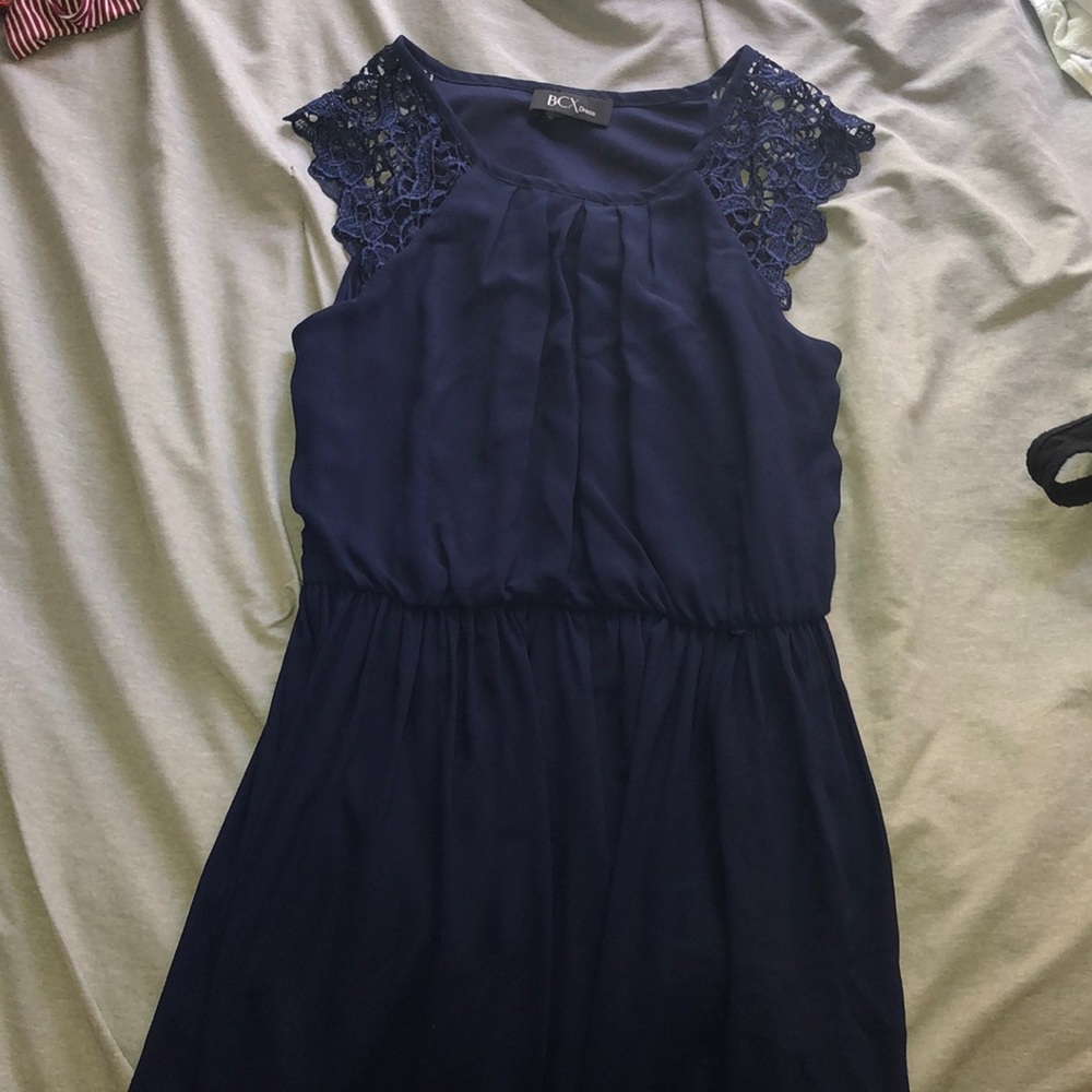 Blue Dress